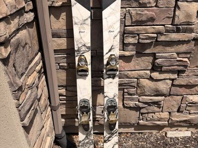 Dynastar M-Free 99 (179 cm) w/ Look Bindings — $375