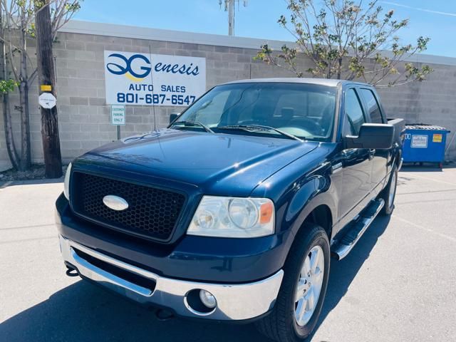 2006 FORD F150 XLT