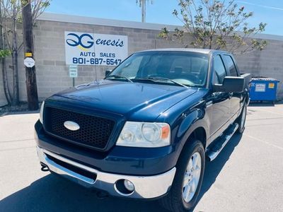2006 FORD F150 XLT