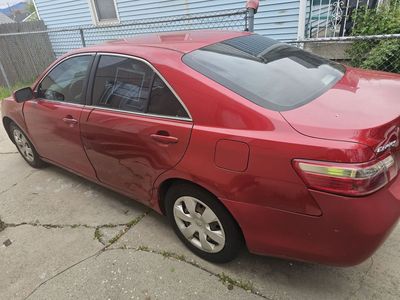 2007 TOYOTA CAMRY