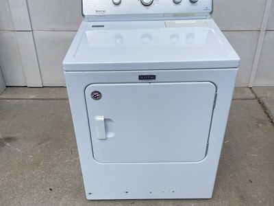 Refurbished Maytag electric dryer