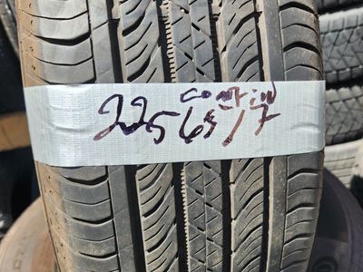225/65r17 continental procontact
