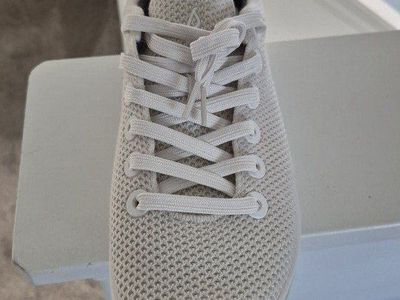New Allbirds men's shoes