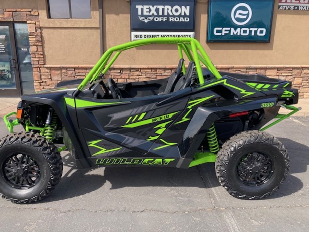 2025 Arctic Cat® Wildcat XX LTD
