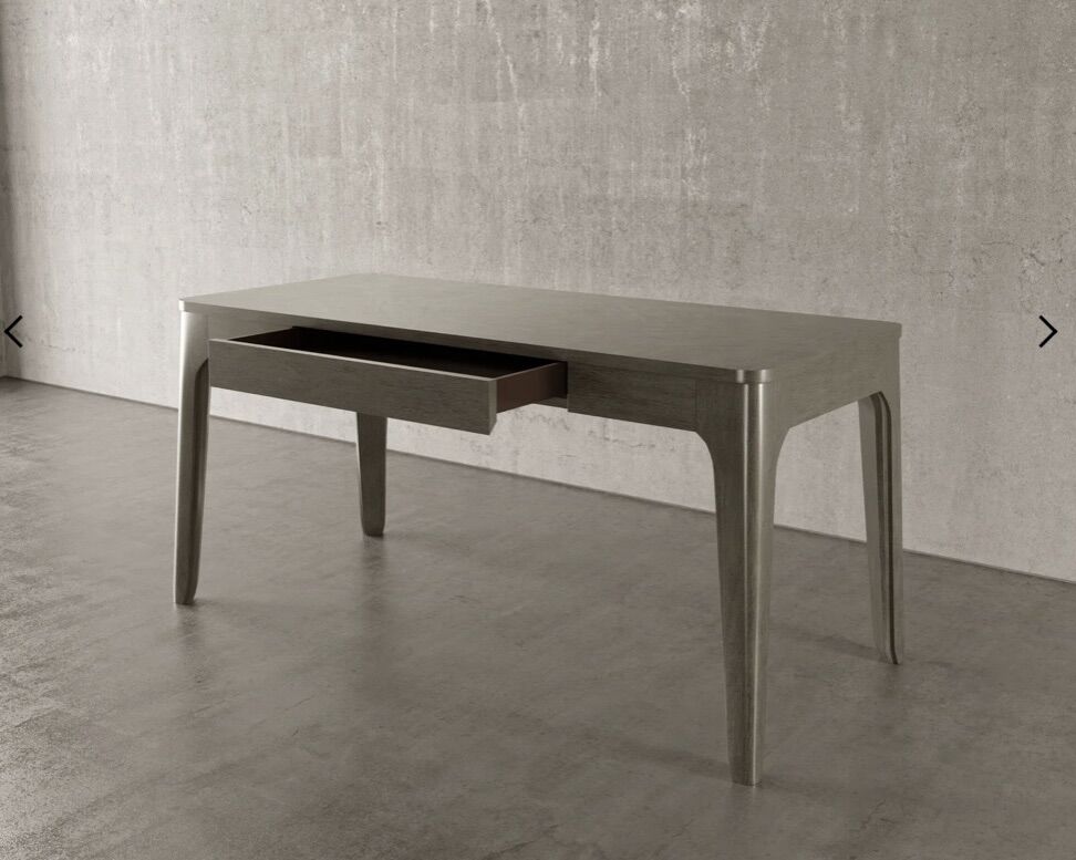 Madras Writing Table by Casa Inspirata