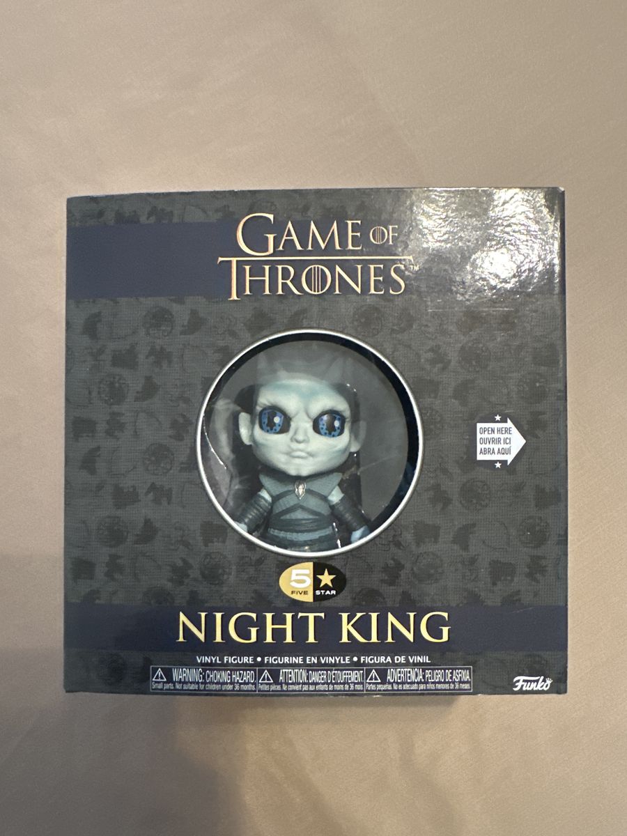 Funko GoT Night King