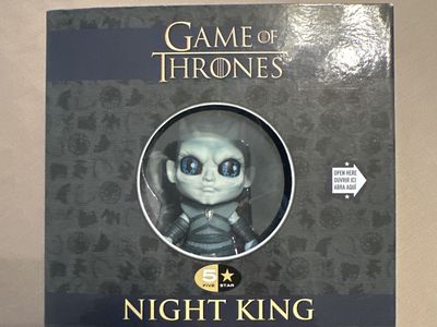Funko GoT Night King