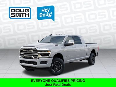 2026 Ram 3500 Laramie