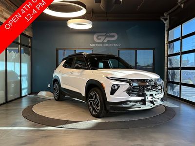 2024 Chevrolet TrailBlazer RS
