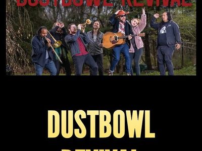 6 Tickets to Dustbowl Revival.
