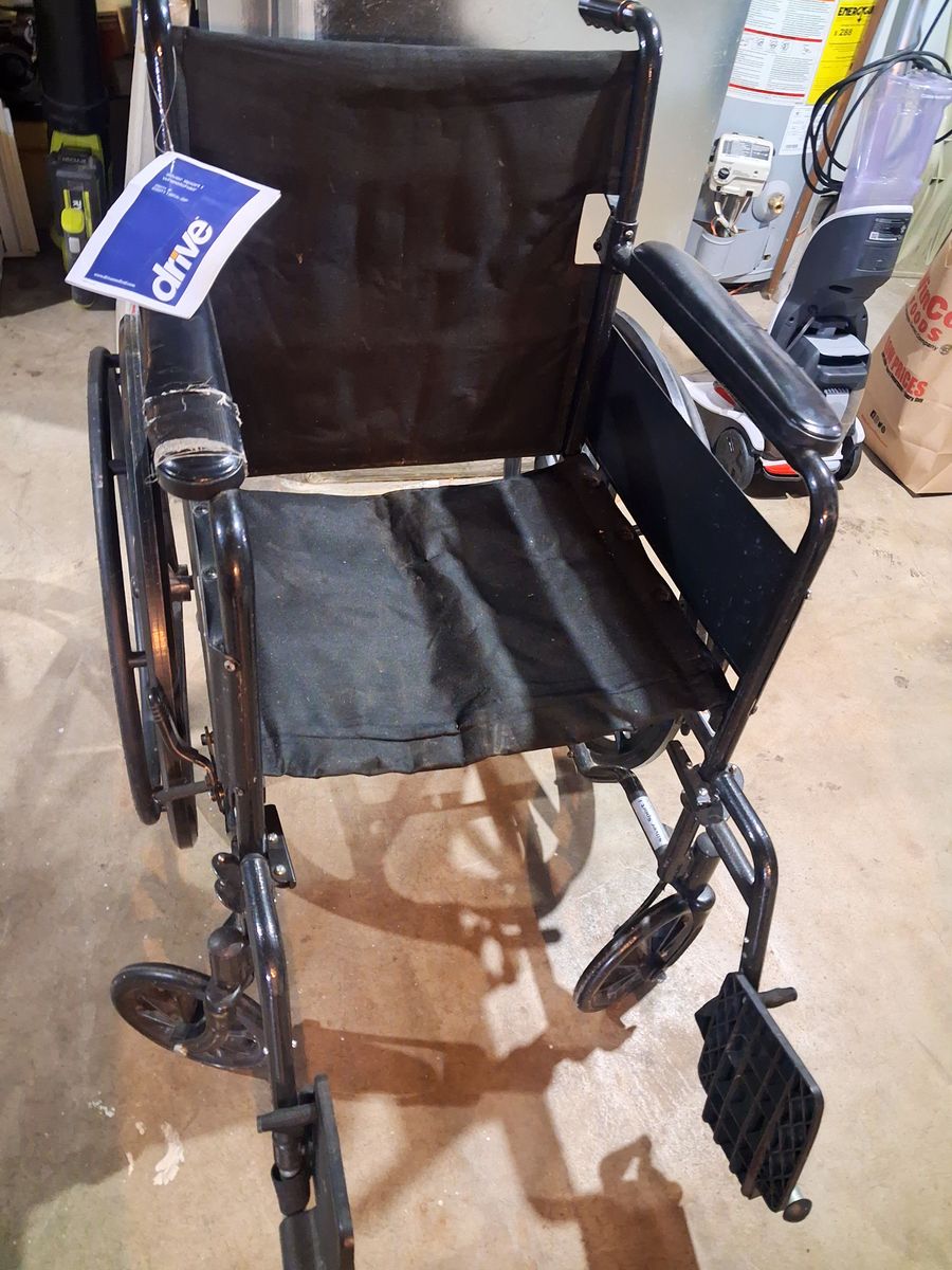 drive wheelchair