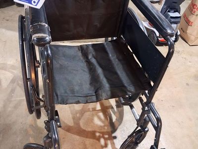 drive wheelchair