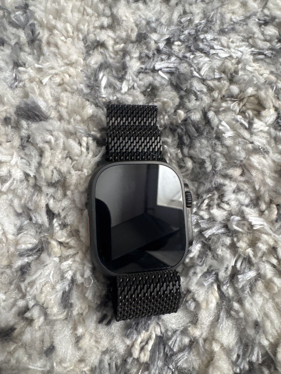 Apple watch ultra2