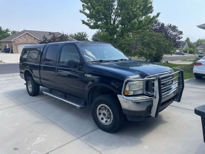 2004 Ford F-250 XLT