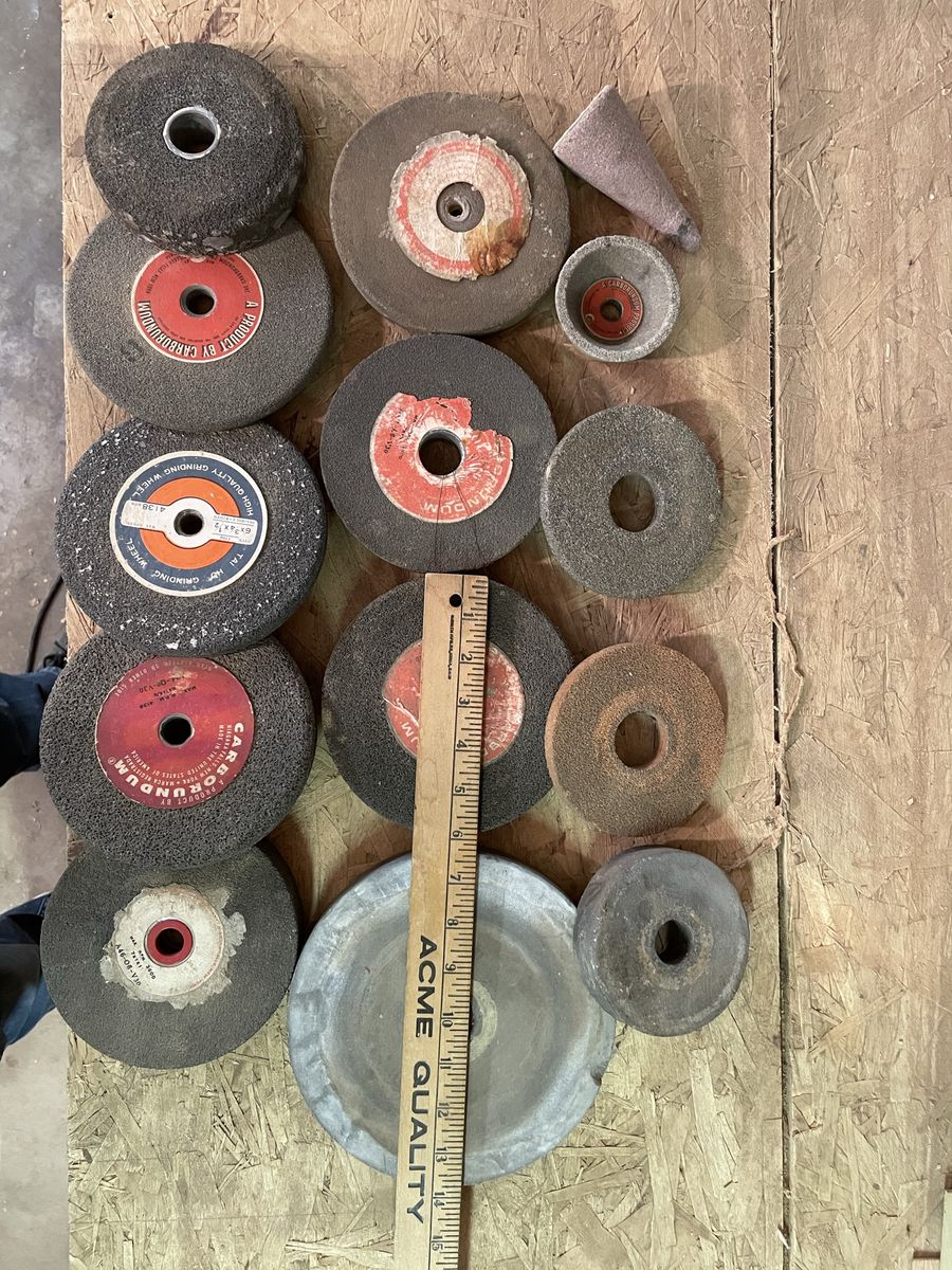Grinding Stone wheels