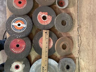Grinding Stone wheels