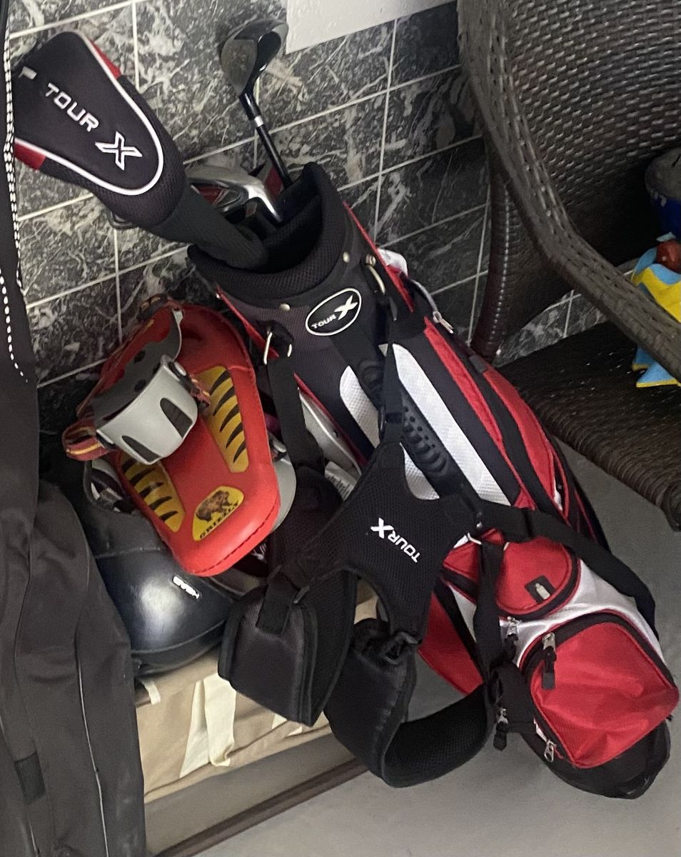 kids golf bag