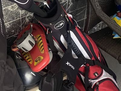kids golf bag