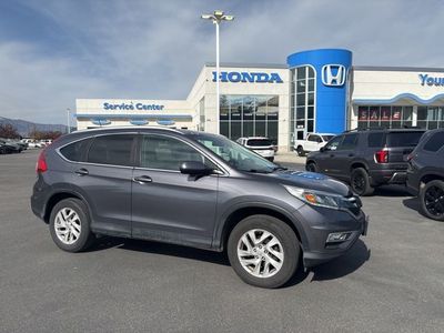 2016 Honda CR-V EX-L