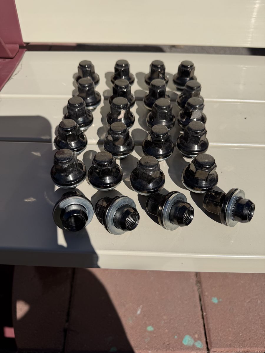 Like New 2026 Toyota Tacoma Lug Nut