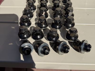 Like New 2026 Toyota Tacoma Lug Nut