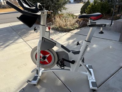 Commercial Schwinn Spin Bike