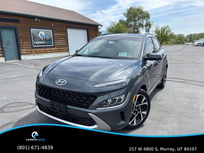 2022 HYUNDAI KONA Limited