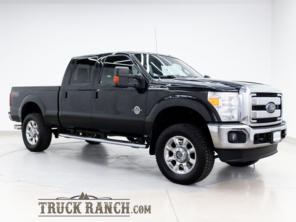 2015 Ford F-350 Lariat