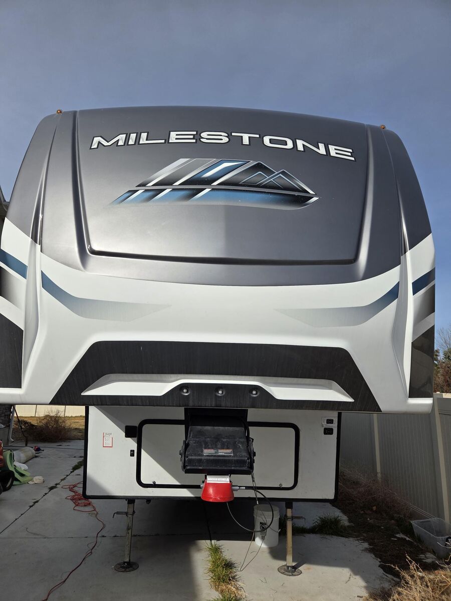 2024 Heartland Milestone 333MB