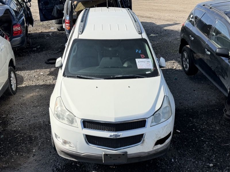 New Arrival - 2011 Chevrolet Traverse Parts
