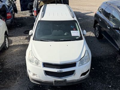 2011 Chevrolet Traverse Parts - UTPAP Ogden