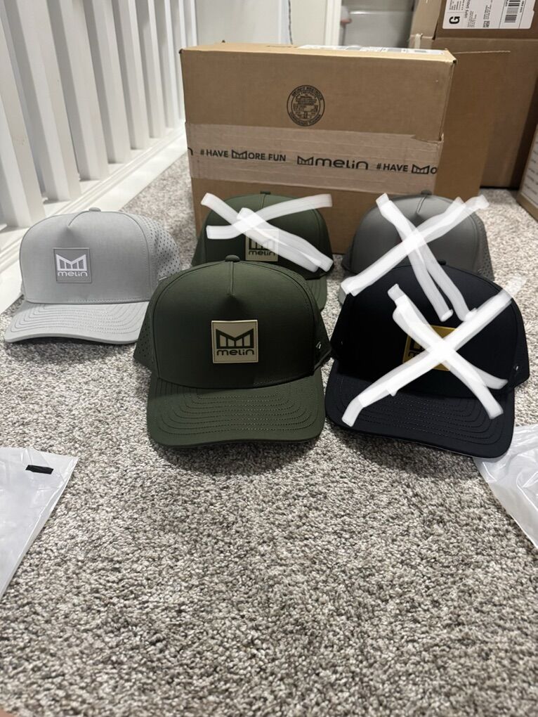 Melin Odyssey Hydro Stacked Sz Classic