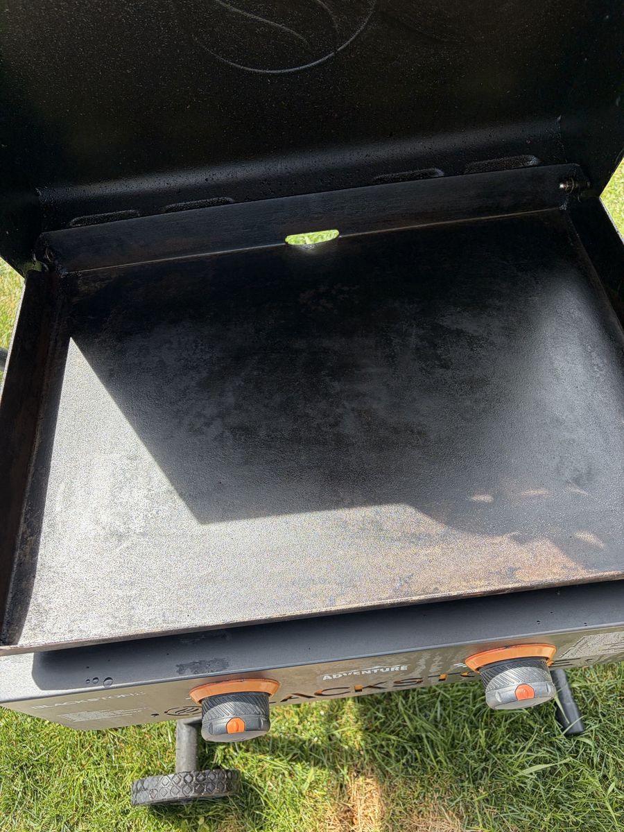 Blackstone Omnivore Adventure