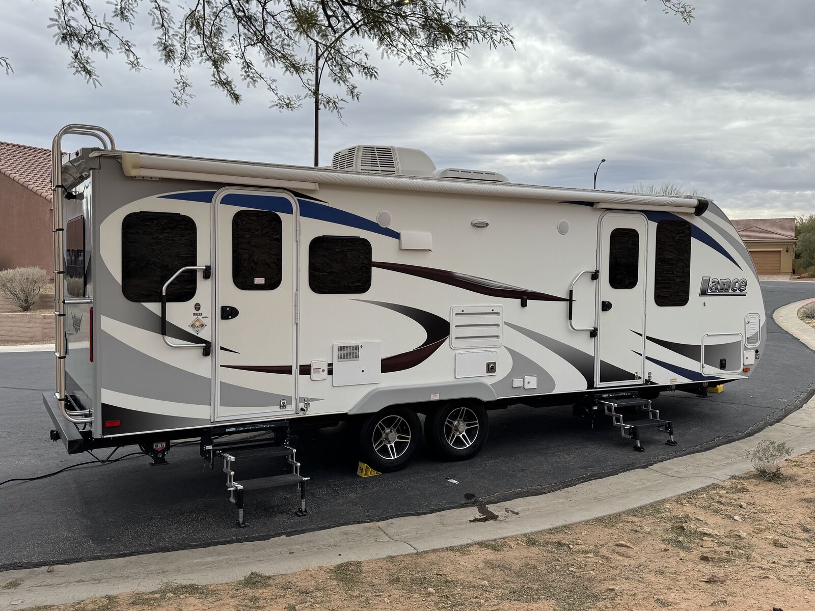 2020 Lance Travel Trailer Model 2375 in Mesquite, Nevada