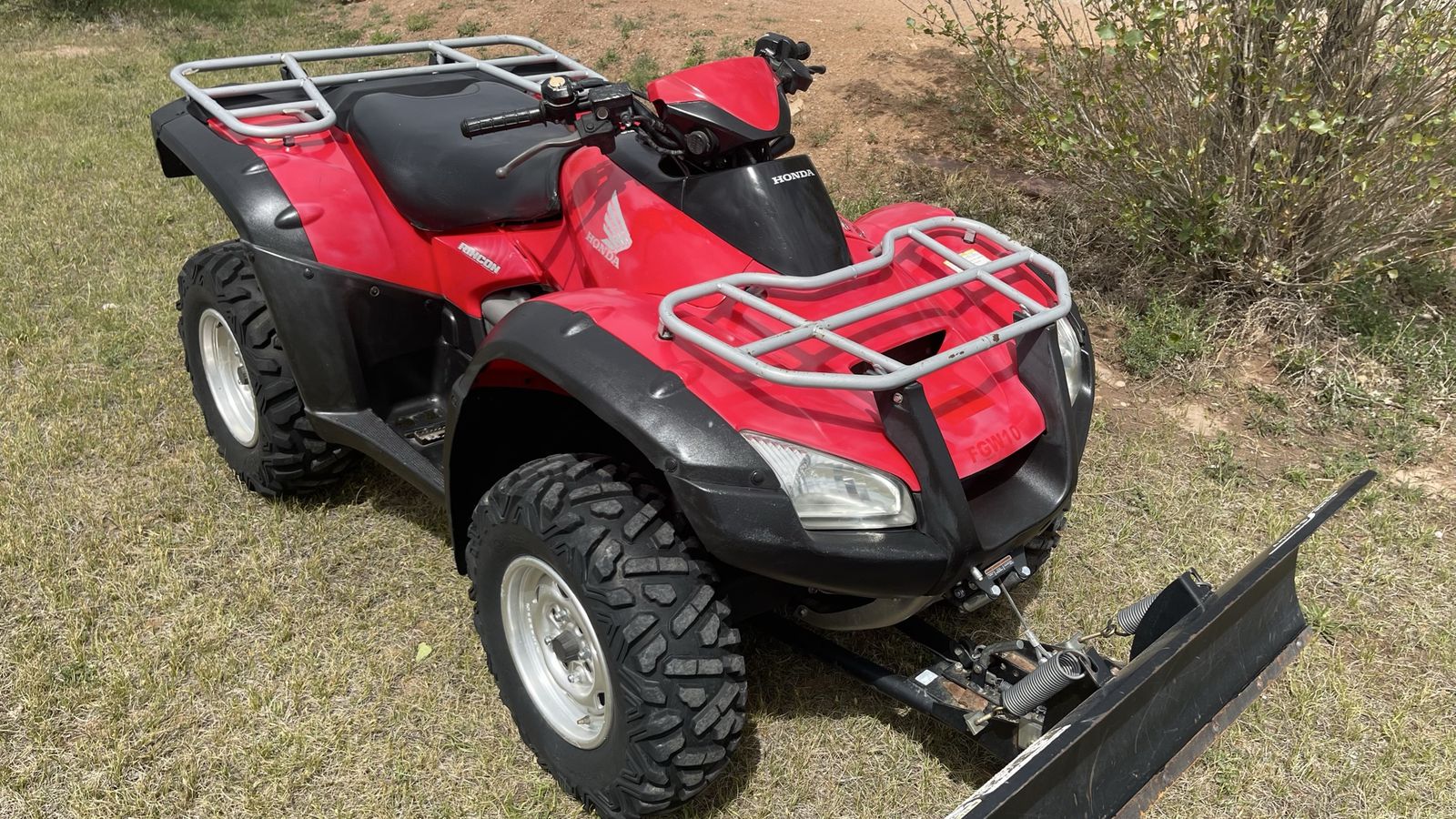 2005 Honda Rincon