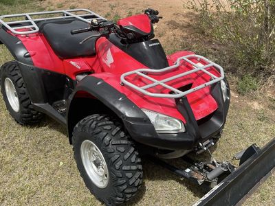 2005 Honda Rincon