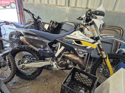 2015 Husqvarna tc 125