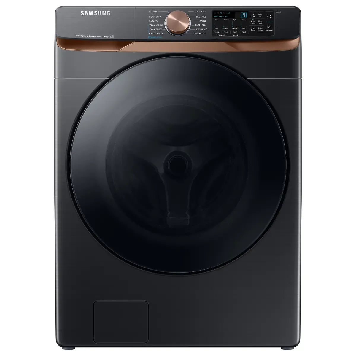 Samsung Front-Load Washer/Dryer Set
