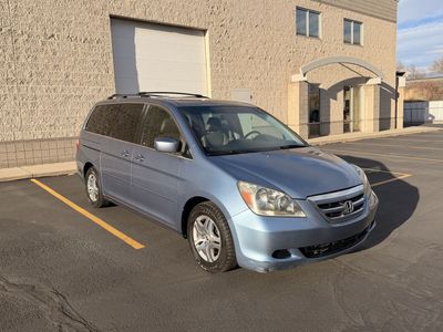 2006 HONDA ODYSSEY EX-L