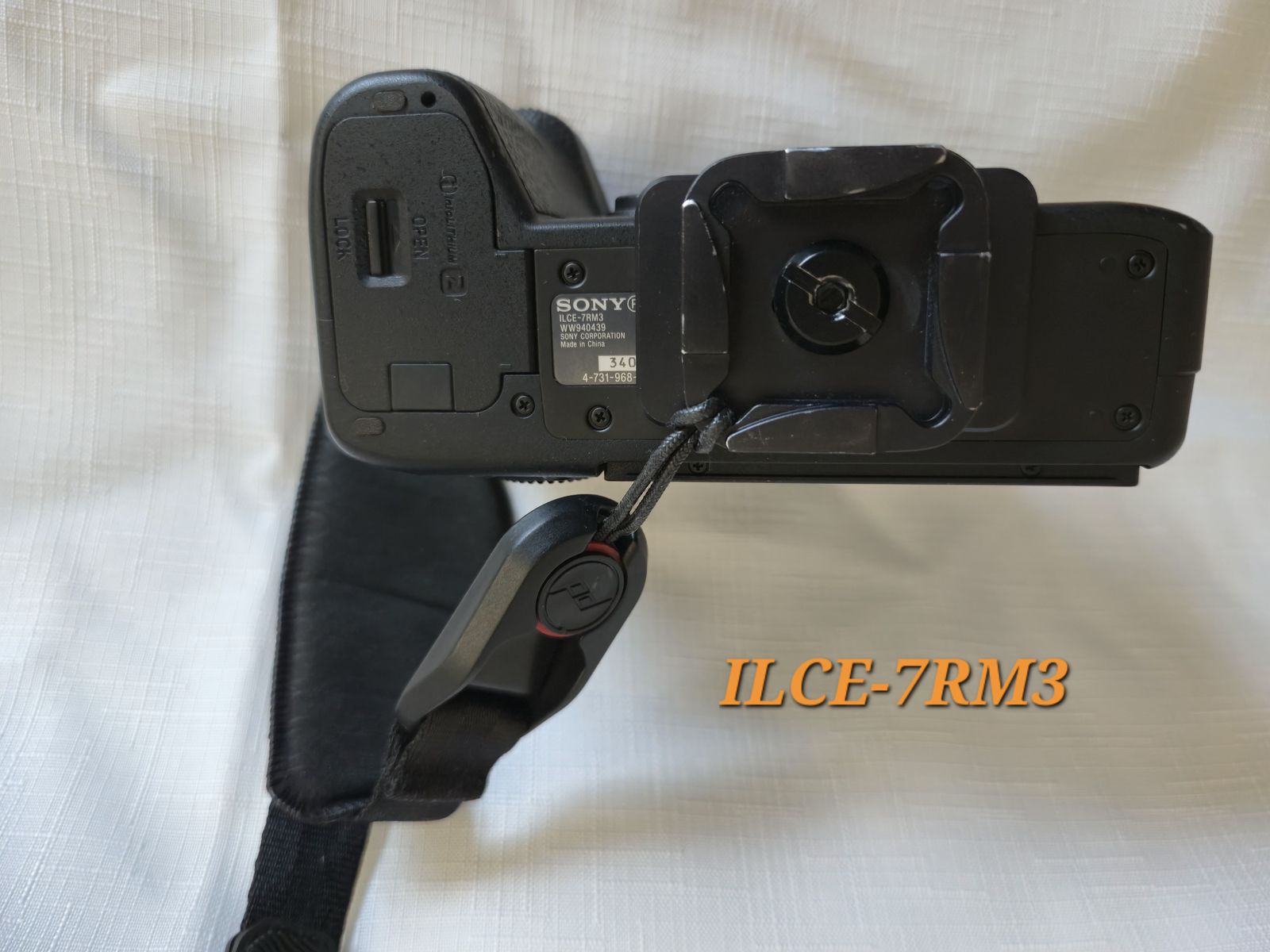 SONY ILCE-7RM3 and Lens FE2.8/50