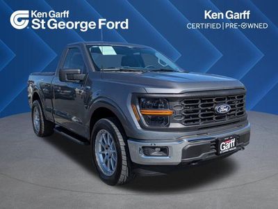 2025 Ford F-150 XL
