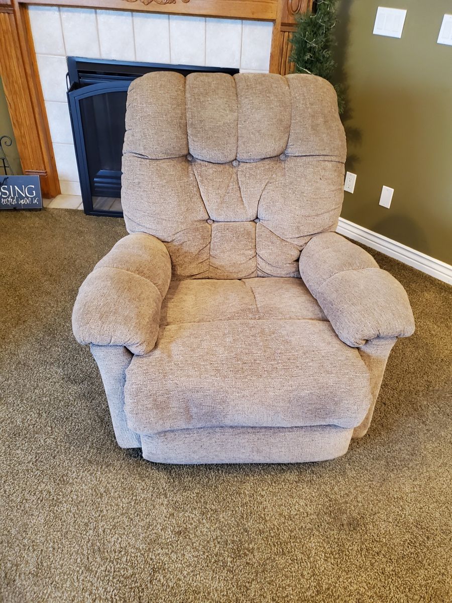 Nice recliner