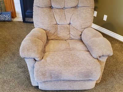 Nice recliner