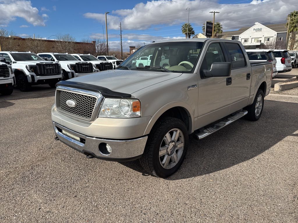 2006 FORD F150 XLT
