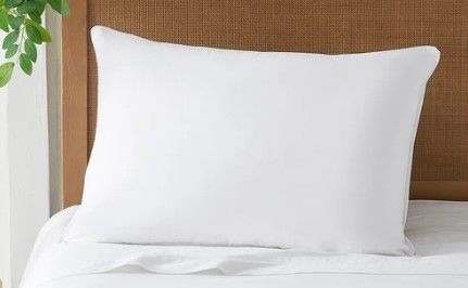 Downlite European Down Pillow, Medium, King 1533520 #103476