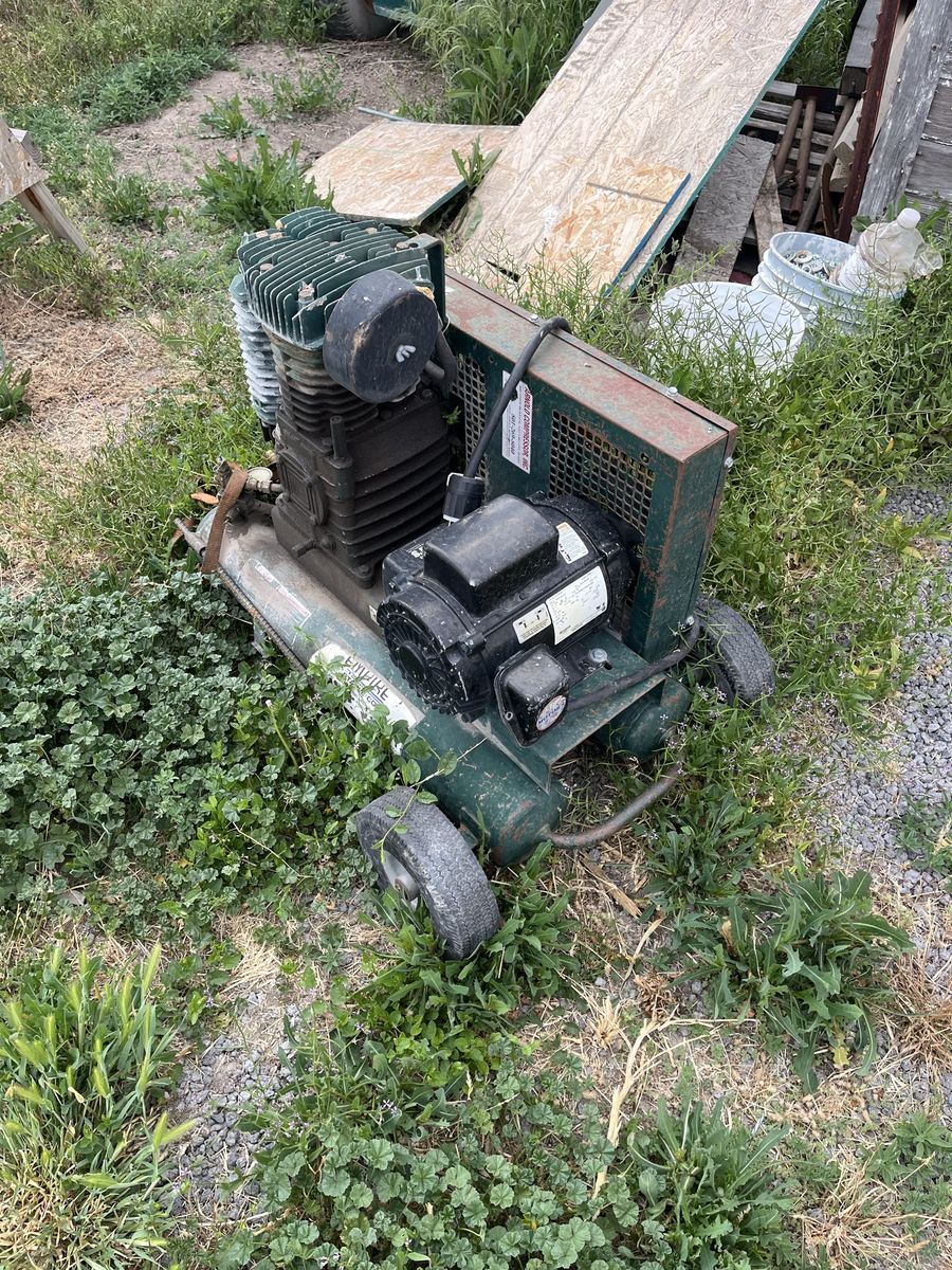 Rolair 5230K30CS air compressor