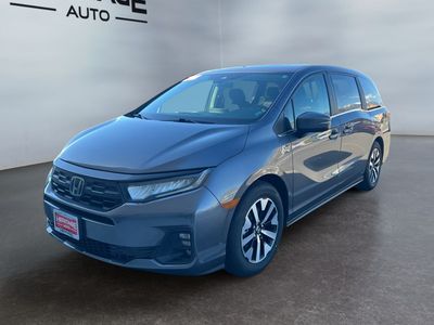2025 HONDA ODYSSEY EX-L