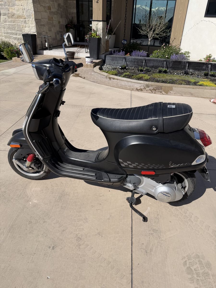 2013 Vespa Sport