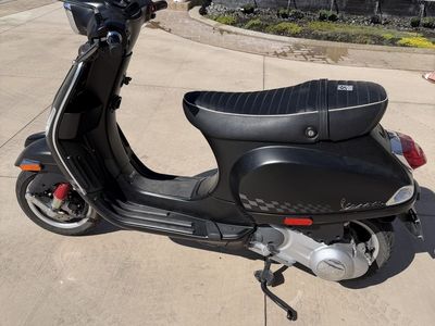 2013 Vespa Sport
