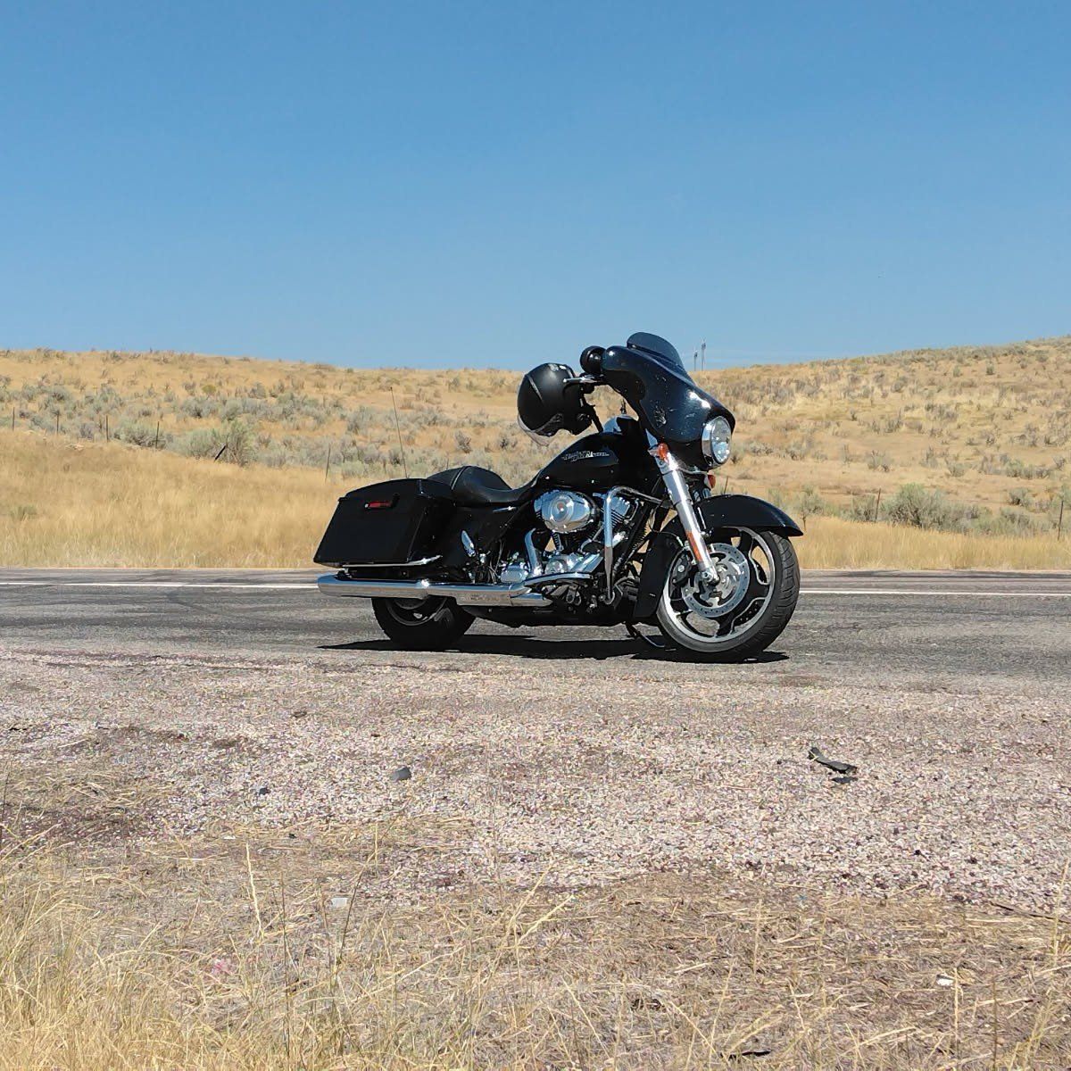 2013 HD Street Glide